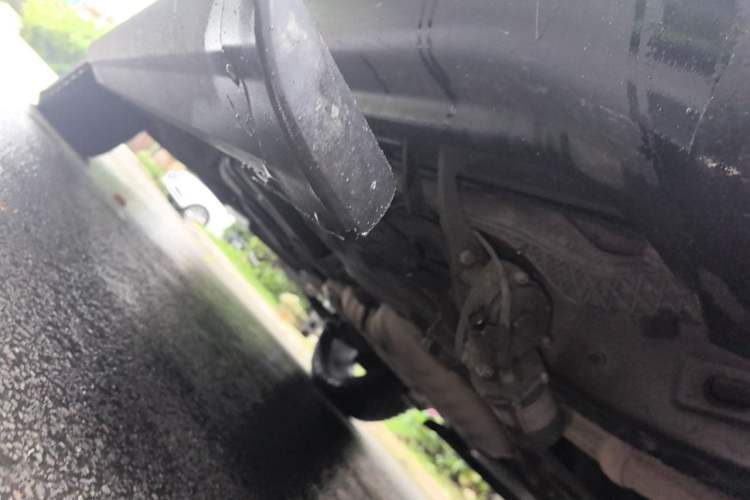Used Jeep Grand Cherokee 2017 3.0L Elite Navigation Edition Chassis Front Right