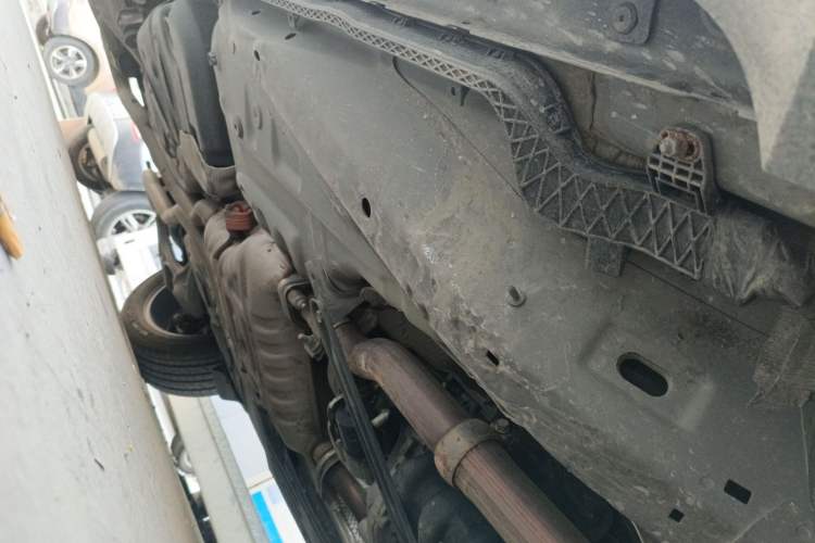 Used Jeep Grand Cherokee 2017 3.6L Elite Navigation Edition Chassis Front Right