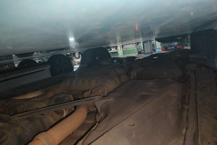 Used Jeep Grand Cherokee  Chassis Front Right