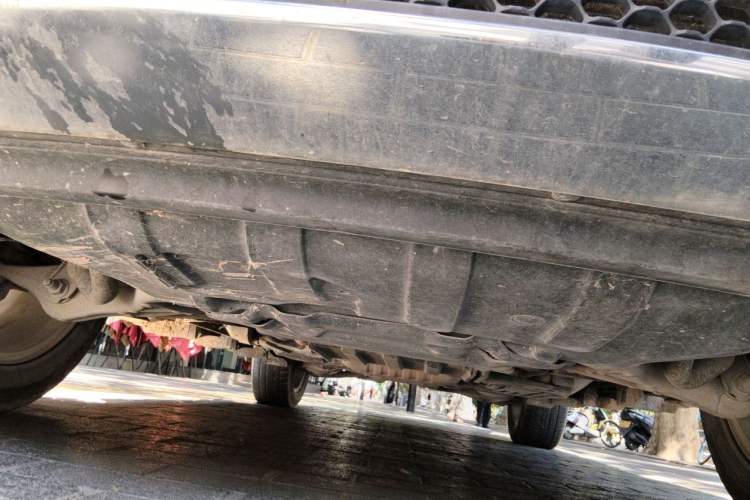 Used Jeep Grand Cherokee 2017 3.0L Comfort Navigation Edition Chassis Front