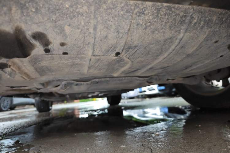 Used Jeep Grand Cherokee 2017 3.0L Elite Navigation Edition Chassis Front
