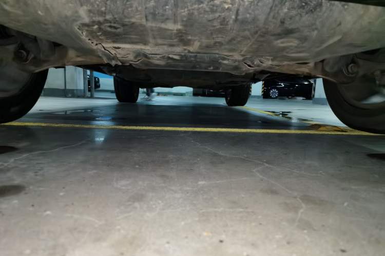 Used Jeep Grand Cherokee 2017 3.6L Luxury Navigation Edition Chassis Front