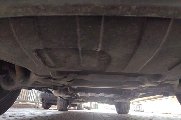 Used Jeep Grand Cherokee 2017 3.6L Elite Navigation Edition Chassis Front