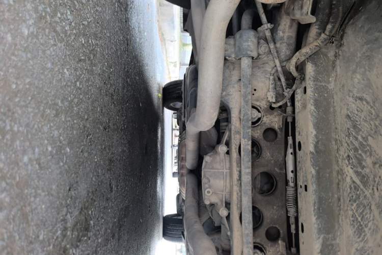 Used Jeep Grand Cherokee 2017 3.0L Elite Navigation Edition Chassis Rear