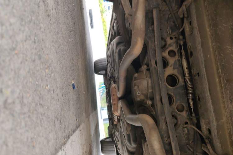 Used Jeep Grand Cherokee 2017 3.0L Comfort Navigation Edition Chassis Rear