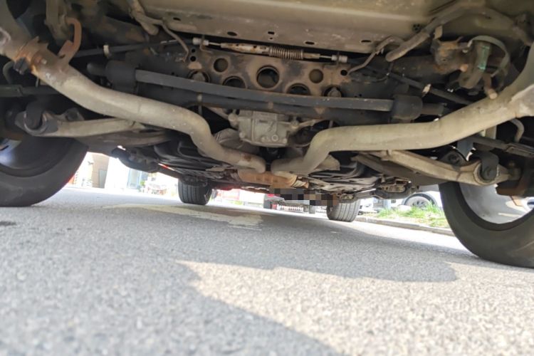 Used Jeep Grand Cherokee 2017 3.0L Comfort Navigation Edition Chassis Rear