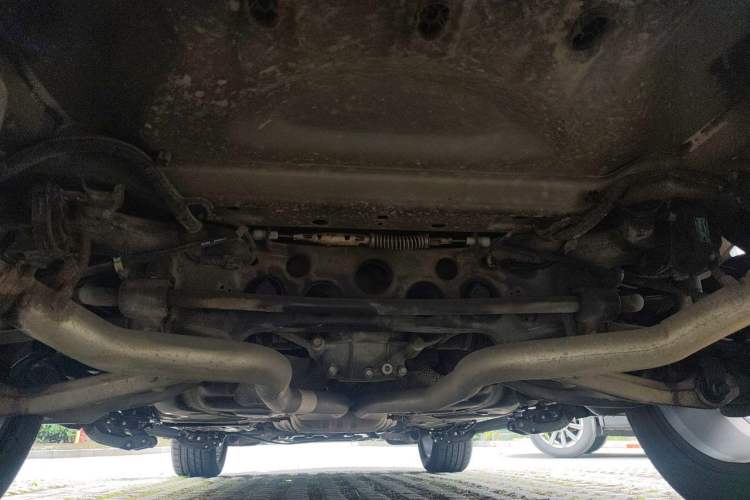 Used Jeep Grand Cherokee 2017 3.0L Comfort Navigation Edition Chassis Rear