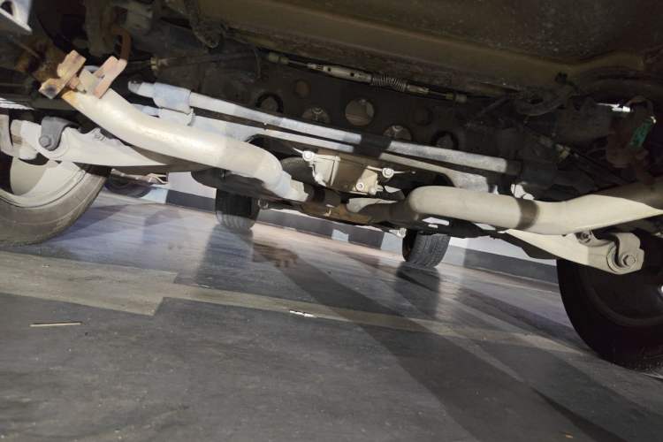 Used Jeep Grand Cherokee 2017 3.0L Elite Navigation Edition Chassis Rear