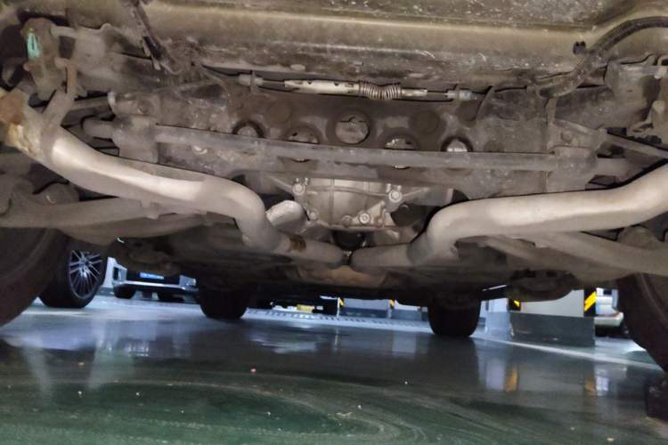 Used Jeep Grand Cherokee 2017 3.0L Comfort Navigation Edition Chassis Rear