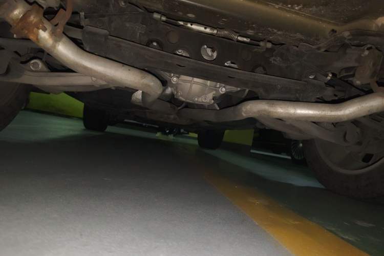 Used Jeep Grand Cherokee 2017 3.6L Elite Navigation Edition Chassis Rear