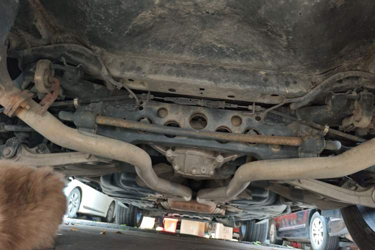 Used Jeep Grand Cherokee 2017 3.0L Comfort Navigation Edition Chassis Rear