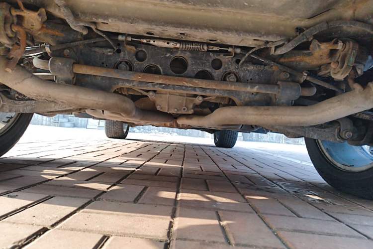 Used Jeep Grand Cherokee 2017 3.6L Elite Navigation Edition Chassis Rear