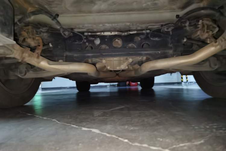 Used Jeep Grand Cherokee 2017 3.0L Elite Navigation Edition Chassis Rear