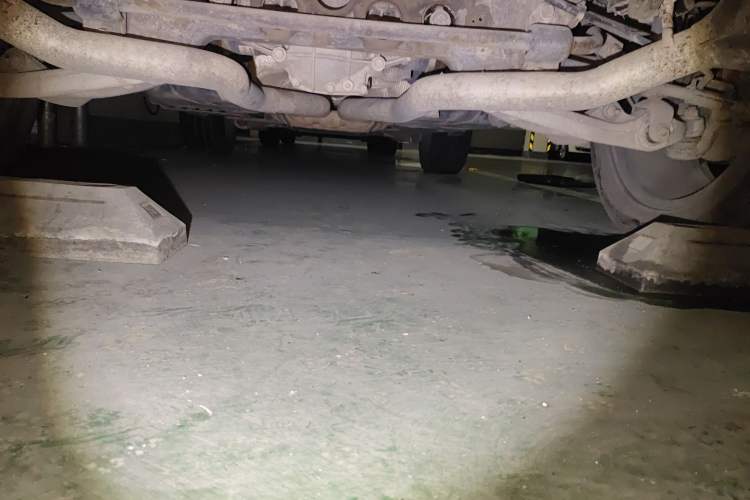 Used Jeep Grand Cherokee 2017 3.0L Comfort Navigation Edition Chassis Rear