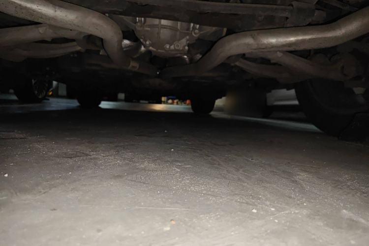Used Jeep Grand Cherokee 2017 3.0L Comfort Navigation Edition Chassis Rear