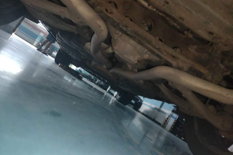 Used Jeep Grand Cherokee  Chassis Rear