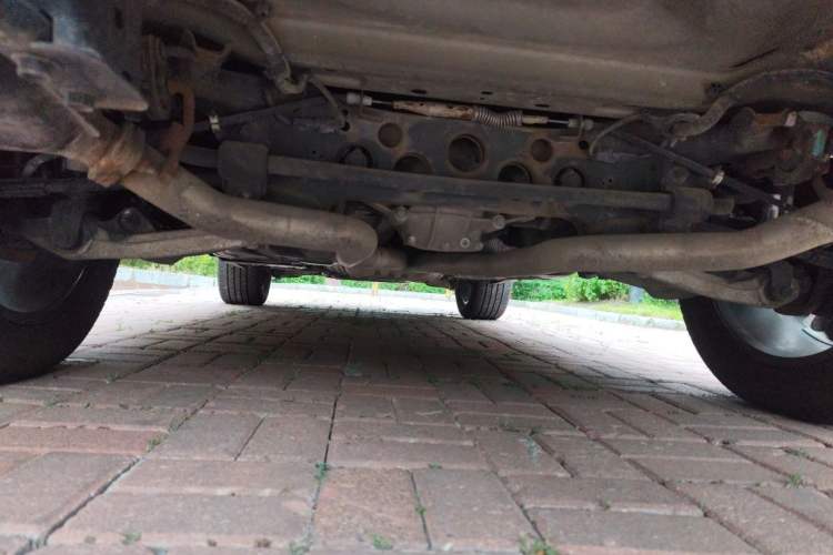 Used Jeep Grand Cherokee 2017 3.0L Comfort Navigation Edition Chassis Rear