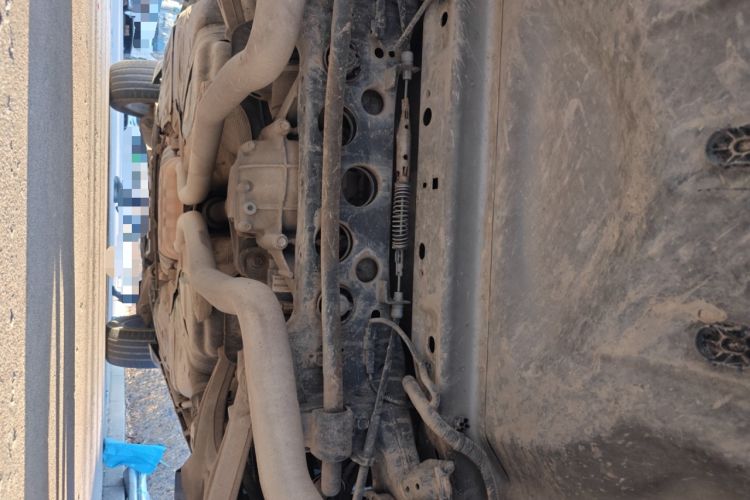 Used Jeep Grand Cherokee 2017 3.0L Comfort Navigation Edition Chassis Rear