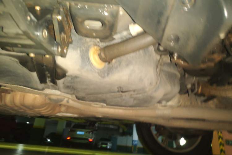 Used Jeep Grand Cherokee 2017 3.6L Elite Navigation Edition Chassis Rear Left