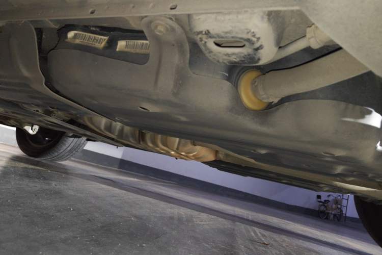 Used Jeep Grand Cherokee 2017 3.0L Elite Navigation Edition Chassis Rear Left