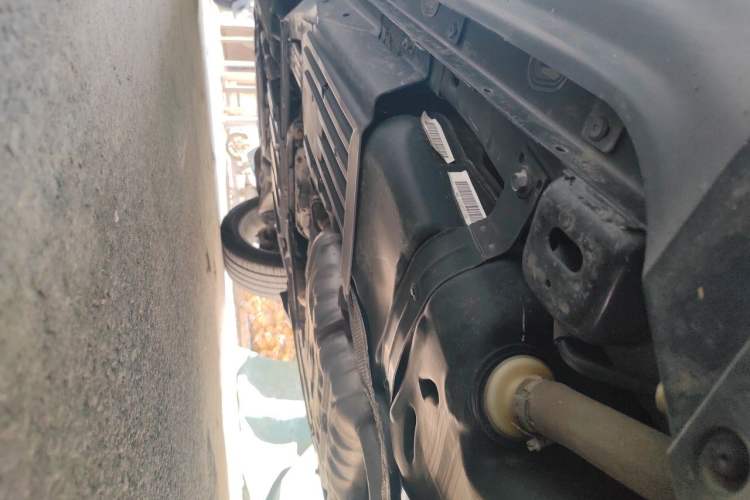 Used Jeep Grand Cherokee 2017 3.6L Elite Navigation Edition Chassis Rear Left