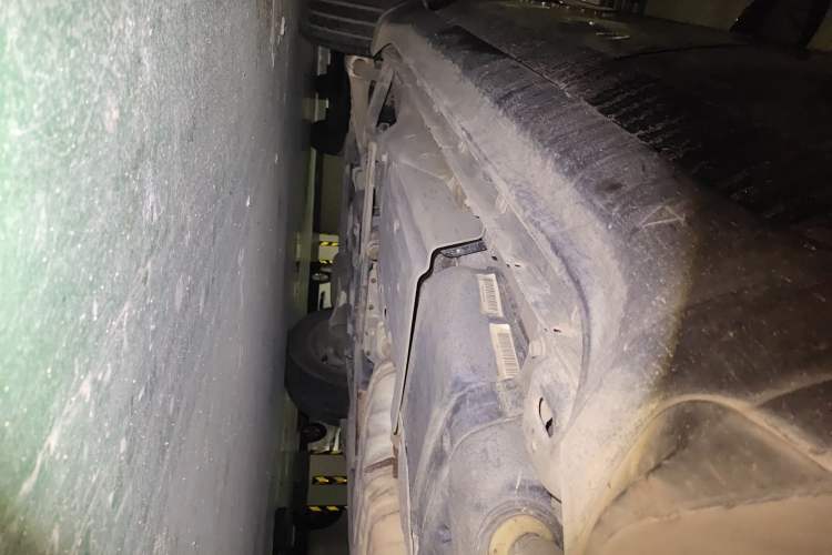 Used Jeep Grand Cherokee 2017 3.0L Comfort Navigation Edition Chassis Rear Left