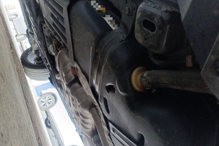 Used Jeep Grand Cherokee 2017 3.6L Elite Navigation Edition Chassis Rear Left