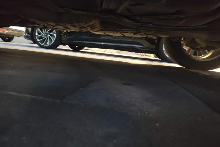 Used Jeep Grand Cherokee 2017 3.0L Comfort Navigation Edition Chassis Rear Left