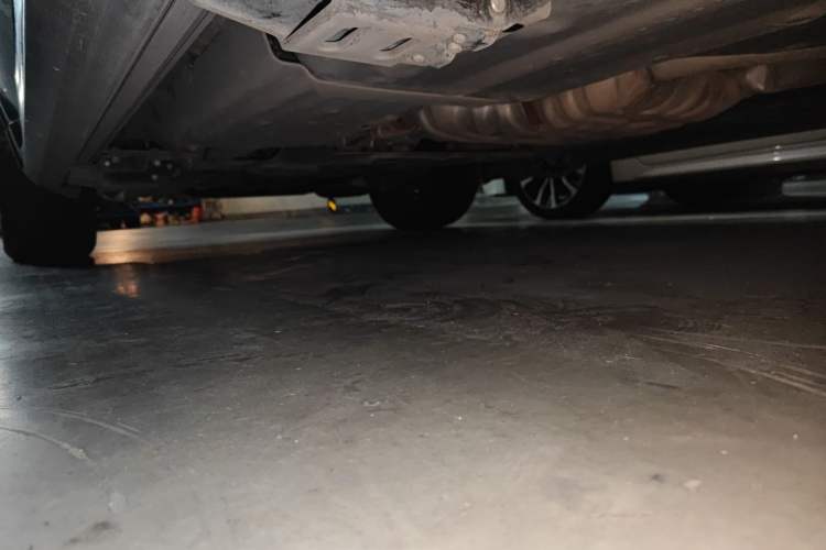 Used Jeep Grand Cherokee 2017 3.0L Comfort Navigation Edition Chassis Rear Left