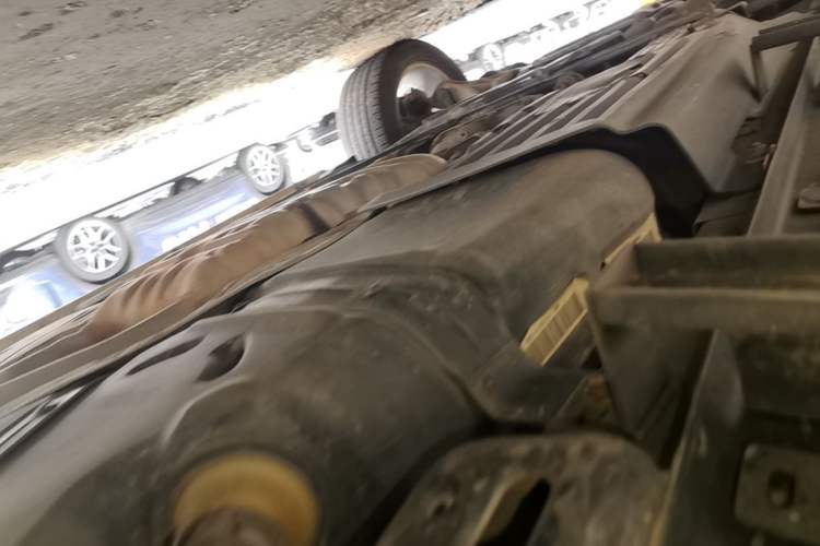 Used Jeep Grand Cherokee 2017 3.6L Elite Navigation Edition Chassis Rear Left