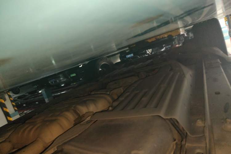Used Jeep Grand Cherokee  Chassis Rear Left
