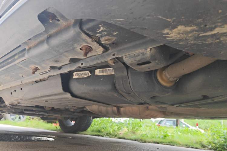 Used Jeep Grand Cherokee 2017 3.0L Comfort Navigation Edition Chassis Rear Left