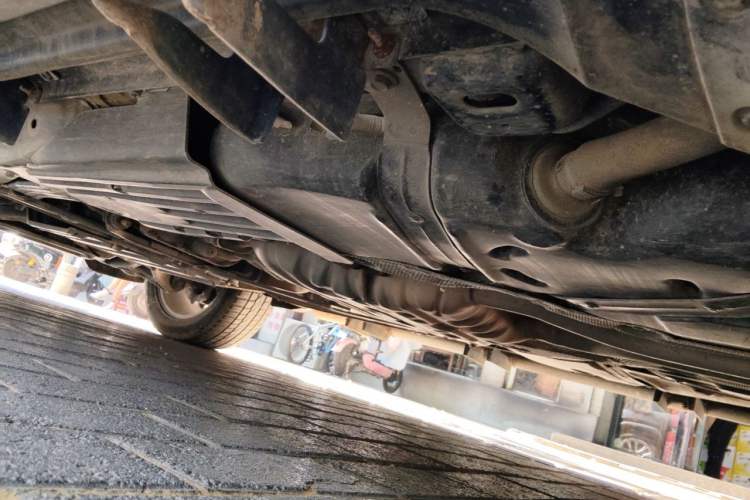 Used Jeep Grand Cherokee 2017 3.0L Comfort Navigation Edition Chassis Rear Left