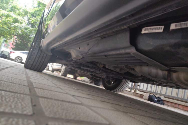 Used Jeep Grand Cherokee 2017 3.6L Elite Navigation Edition Chassis Rear Left