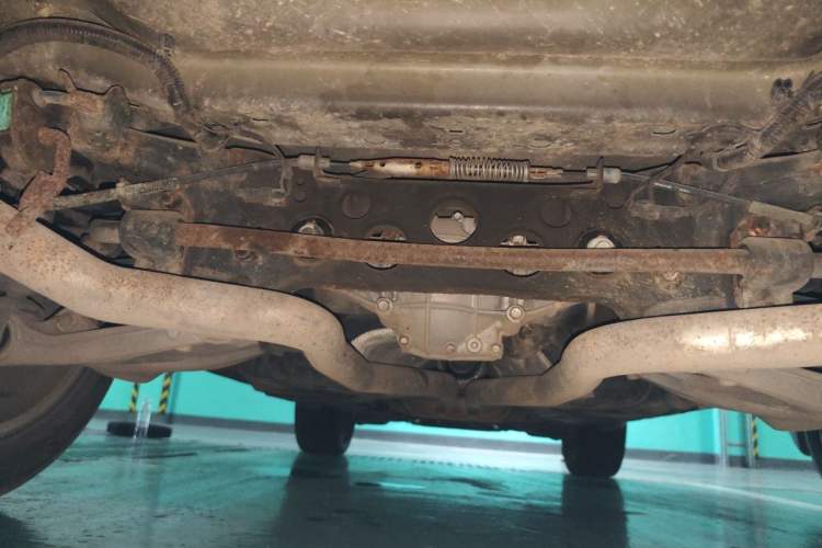 Used Jeep Grand Cherokee 2017 3.0L Comfort Navigation Edition Chassis Rear