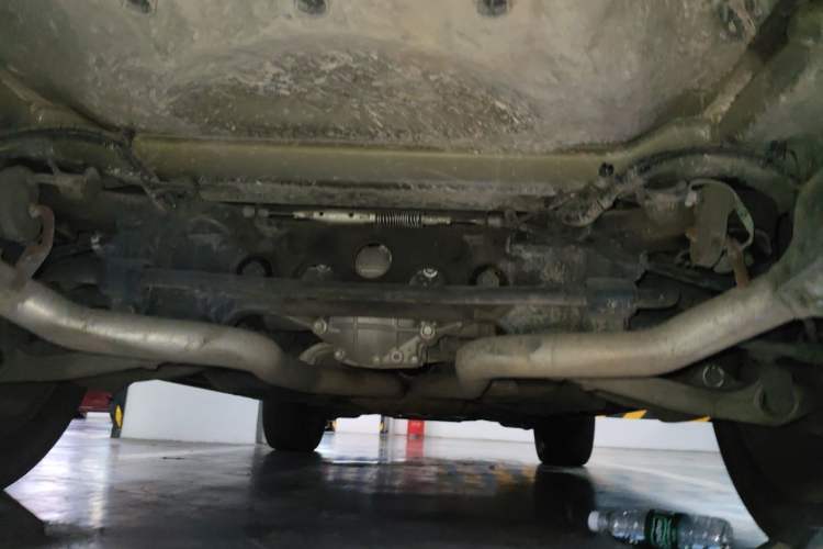 Used Jeep Grand Cherokee 2017 3.6L Elite Navigation Edition Chassis Rear