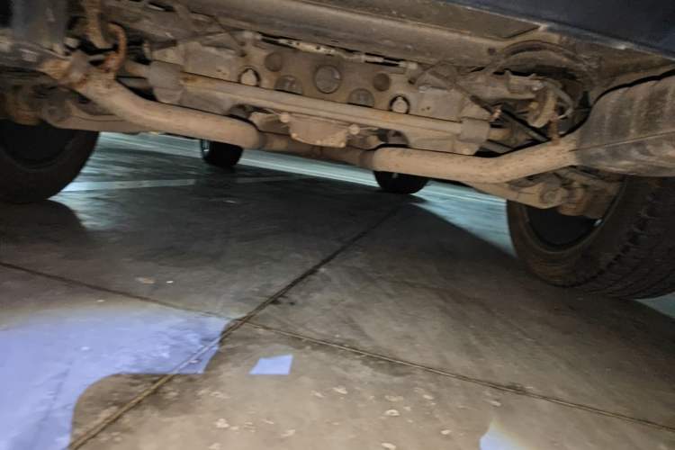 Used Jeep Grand Cherokee 2017 3.0L Comfort Navigation Edition Chassis Rear