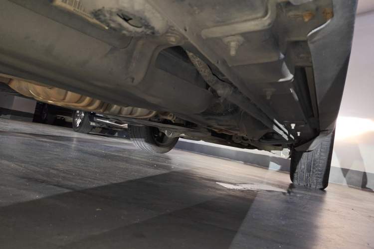 Used Jeep Grand Cherokee 2017 3.0L Elite Navigation Edition Chassis Rear Right