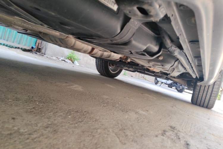 Used Jeep Grand Cherokee 2017 3.6L Elite Navigation Edition Chassis Rear Right