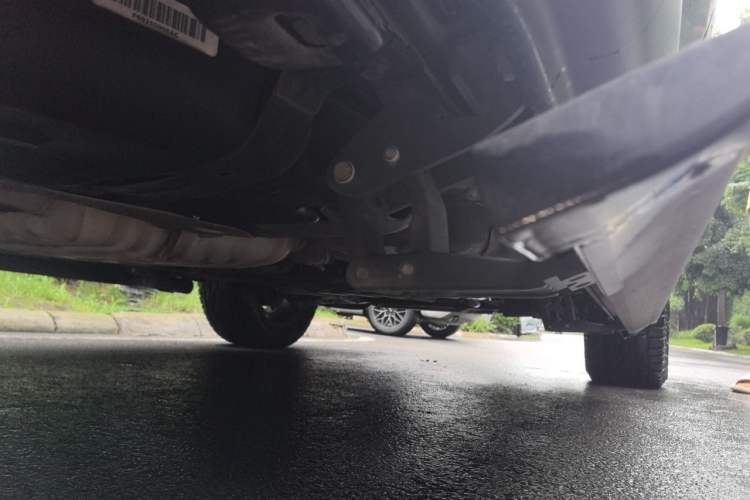 Used Jeep Grand Cherokee 2017 3.0L Elite Navigation Edition Chassis Rear Right