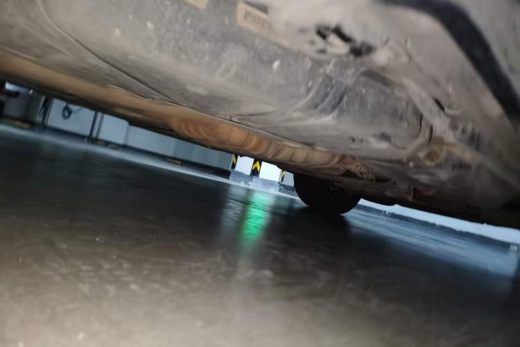 Used Jeep Grand Cherokee 2017 3.0L Elite Navigation Edition Chassis Rear Right