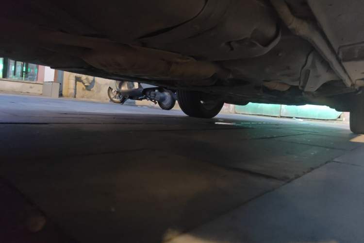 Used Jeep Grand Cherokee 2017 3.0L Comfort Navigation Edition Chassis Rear Right