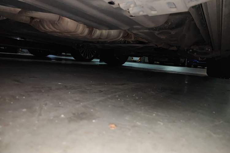 Used Jeep Grand Cherokee 2017 3.0L Comfort Navigation Edition Chassis Rear Right