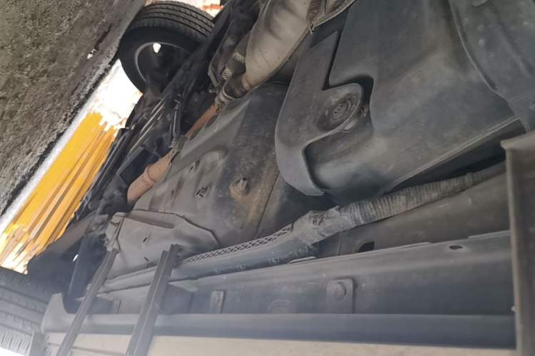 Used Jeep Grand Cherokee 2017 3.6L Elite Navigation Edition Chassis Rear Right