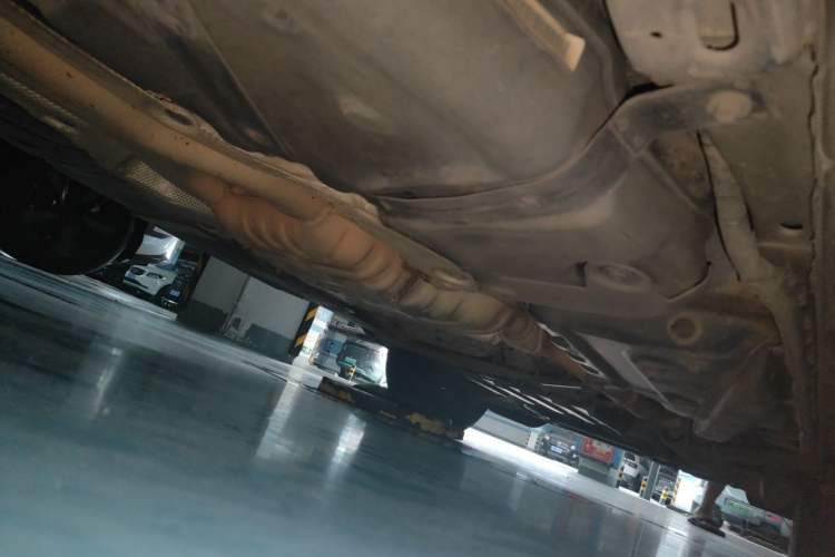 Used Jeep Grand Cherokee  Chassis Rear Right