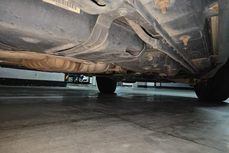 Used Jeep Grand Cherokee 2017 3.0L Comfort Navigation Edition Chassis Rear Right