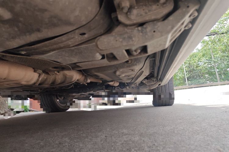 Used Jeep Grand Cherokee 2017 3.0L Comfort Navigation Edition Chassis Rear Right