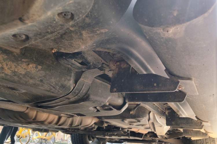Used Jeep Grand Cherokee 2017 3.0L Comfort Navigation Edition Chassis Rear Right