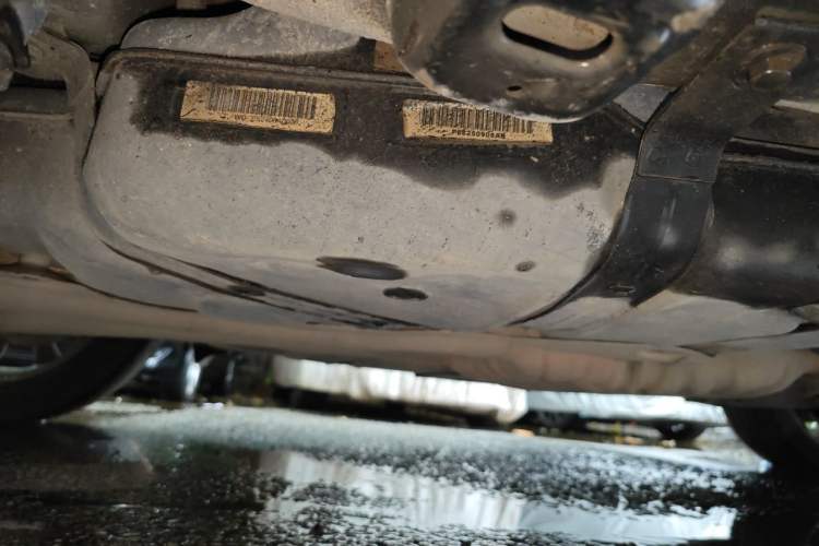 Used Jeep Grand Cherokee 2017 3.0L Elite Navigation Edition Chassis Rear Right