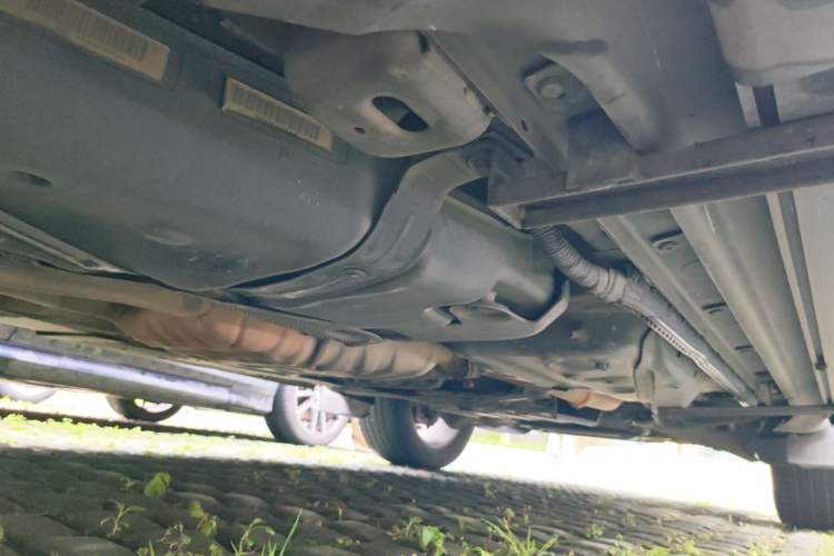 Used Jeep Grand Cherokee 2017 3.0L Elite Navigation Edition Chassis Rear Right